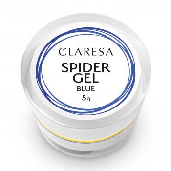 CLARESA Spider Gel - Blue, 5 g